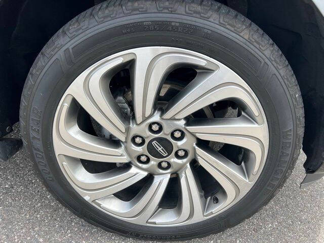 2022 Lincoln Navigator L Reserve