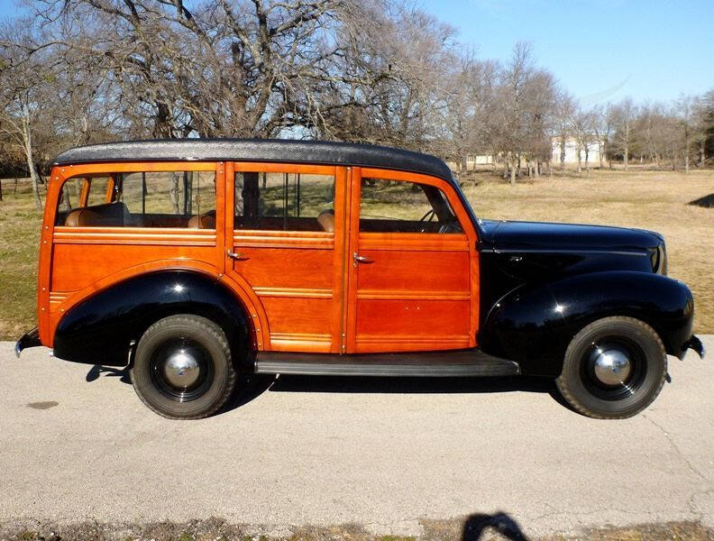 1940 Ford Standard