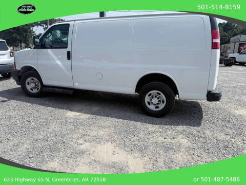 2021 Chevrolet Express 2500