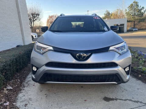 2018 Toyota RAV4 SE