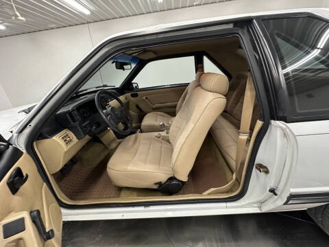 1987 Ford Mustang LX