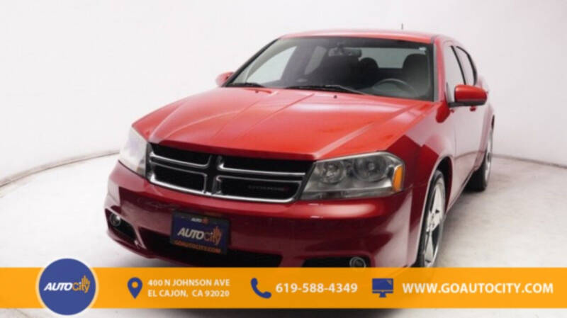 Dodge Avenger For Sale In Carlsbad, CA ®