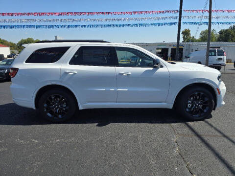 2026 Dodge Durango GT