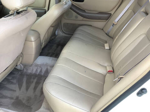 1995 Toyota Avalon XLS