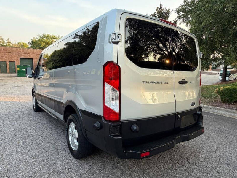 2018 Ford Transit