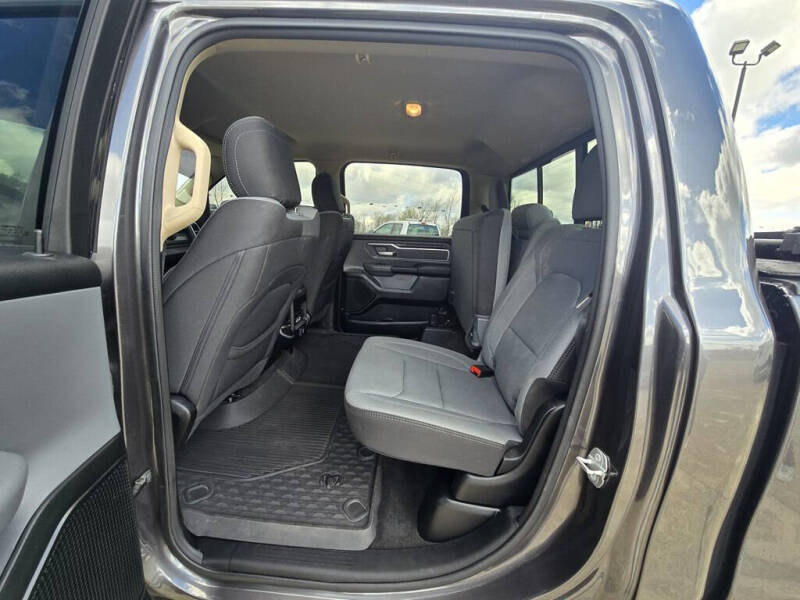 2020 RAM 1500
