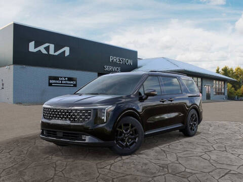 2026 Kia Carnival Hybrid SX