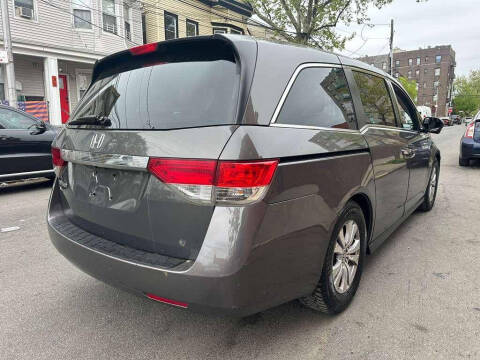 2014 Honda Odyssey EX-L