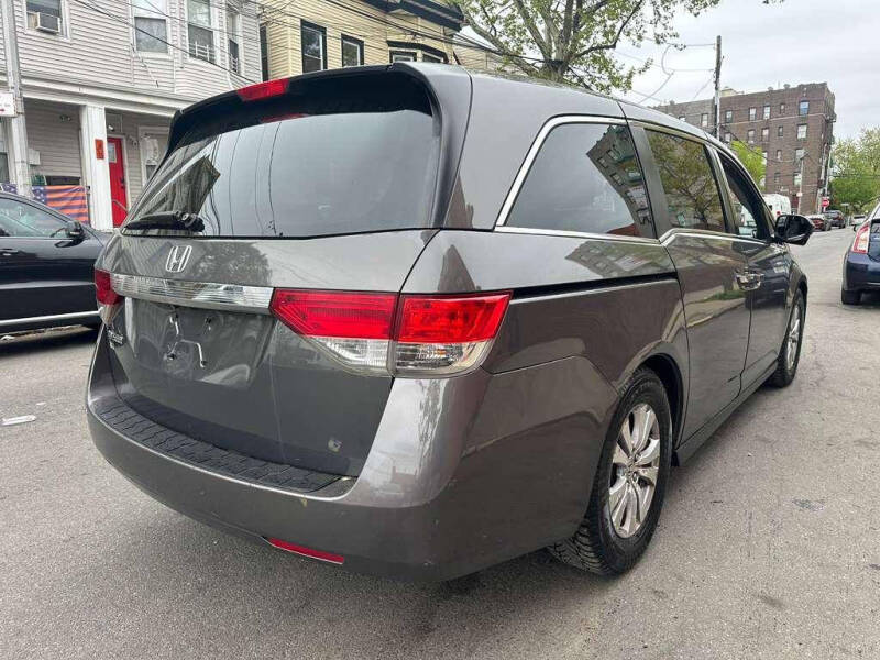 2014 Honda Odyssey EX-L