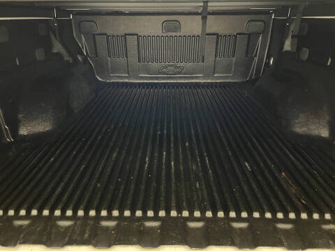 2018 Chevrolet Colorado