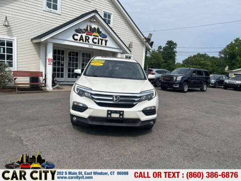 2017 Honda Pilot EX-L