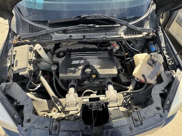 2008 Chevrolet Uplander LS