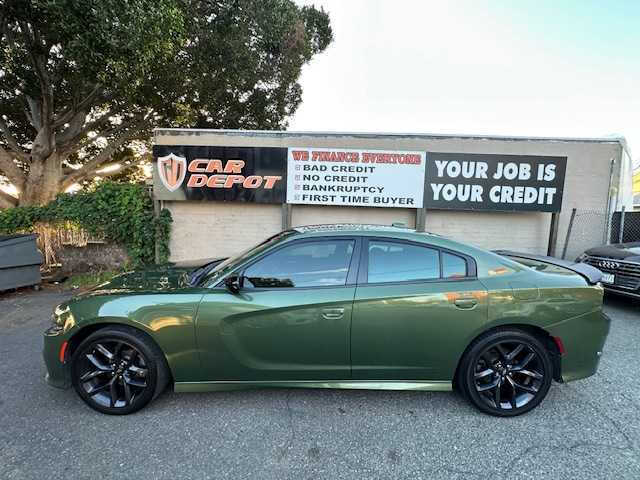 2021 Dodge Charger GT