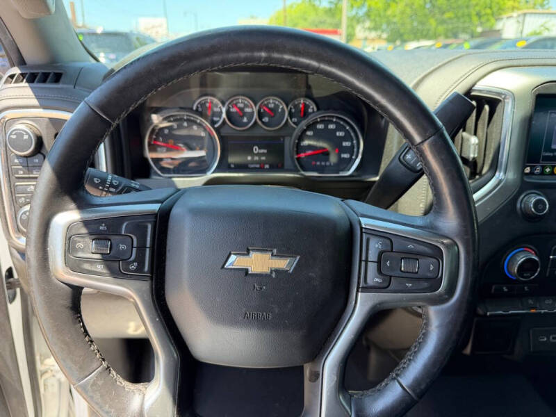 2019 Chevrolet Silverado 1500