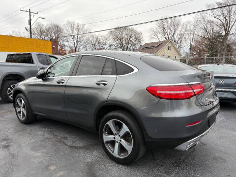 2017 Mercedes-Benz GLC GLC 300 4MATIC