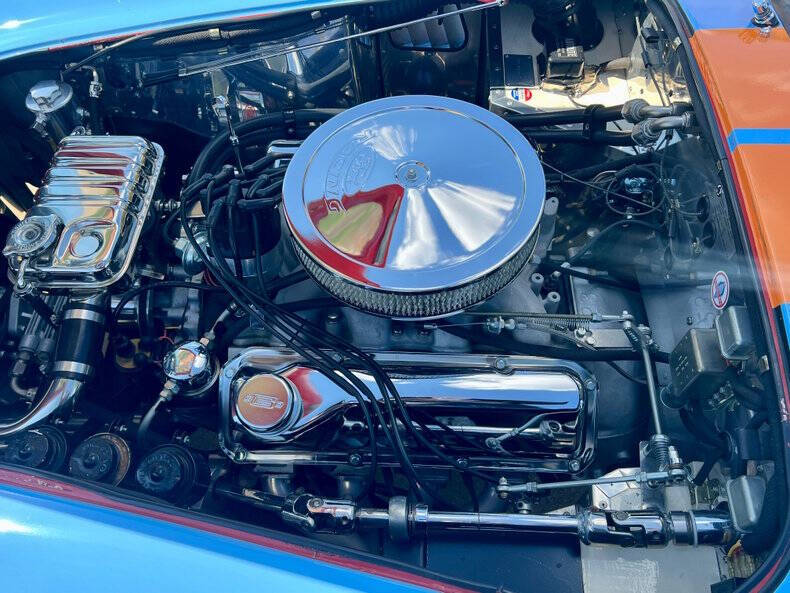1966 Acura Cobra