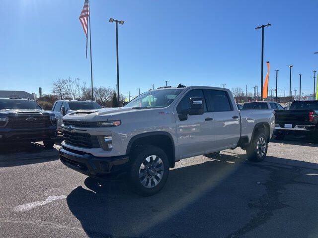 2026 Chevrolet Silverado 2500HD
