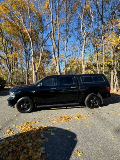 2014 Ram 1500 for sale at Taktak Auto Group in Tewksbury, MA