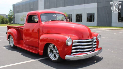 1947 Chevrolet 3100