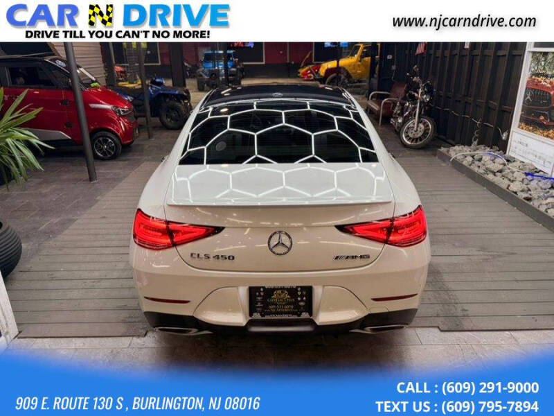 2019 Mercedes-Benz CLS CLS 450