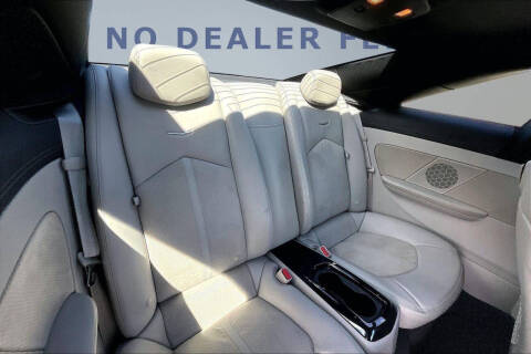 2011 Cadillac CTS-V