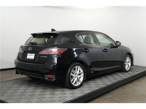 2016 Lexus CT 200h