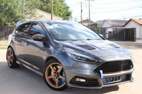 2017 Ford Focus ST