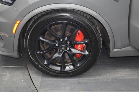 2023 Dodge Durango SRT Hellcat Plus