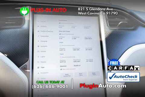 2018 Tesla Model S 75D