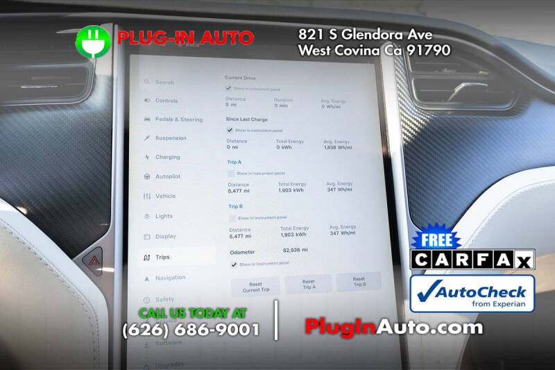 2018 Tesla Model S 75D