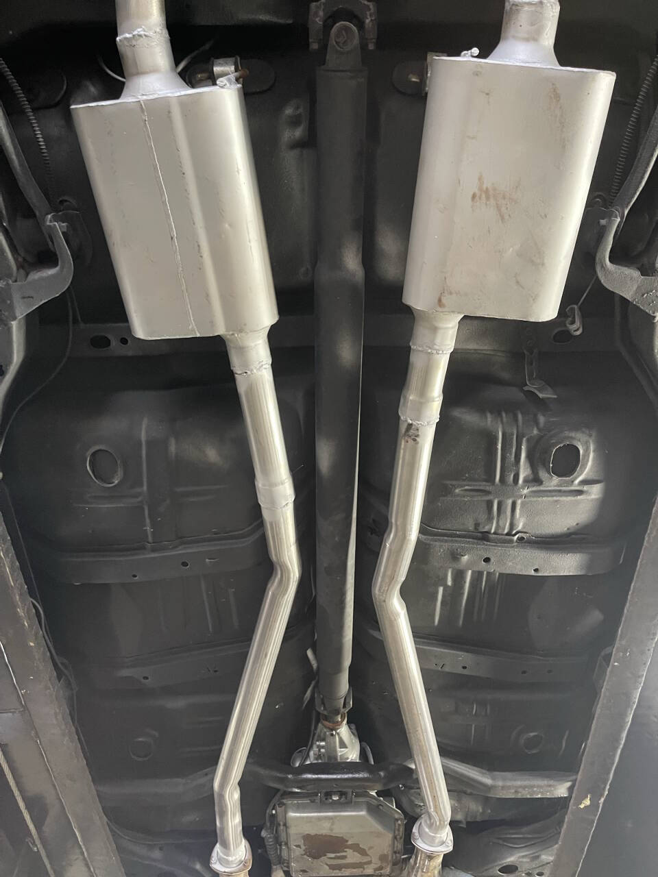 1972 Chevrolet Chevelle 74