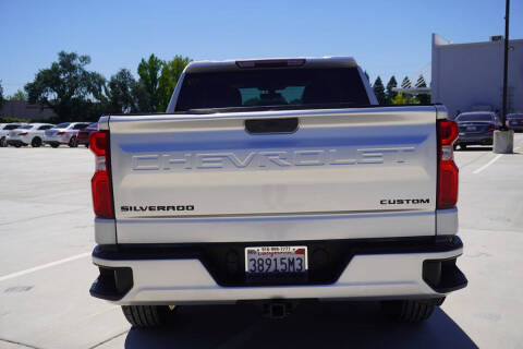 2020 Chevrolet Silverado 1500