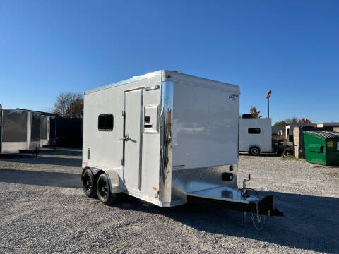 2026 Bravo 7x12 Fiber Splicing Trailer