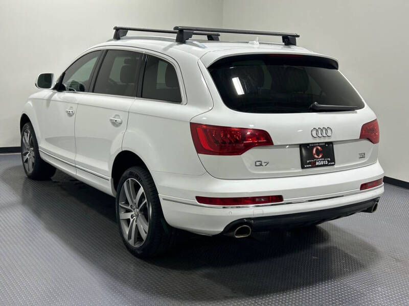 2014 Audi Q7 3.0 quattro TDI Premium Plus