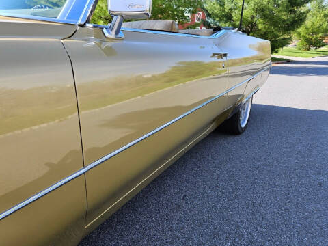 1969 Cadillac DeVille