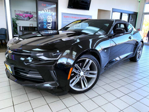 2016 Chevrolet Camaro LT