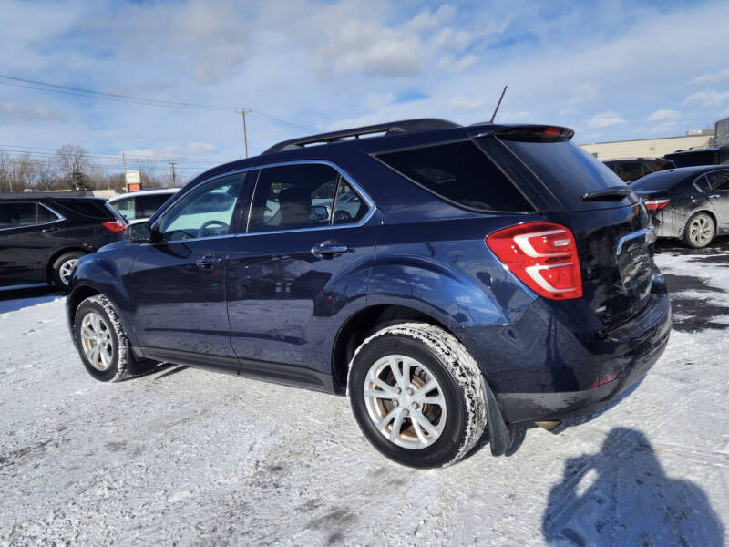 2016 Chevrolet Equinox LT