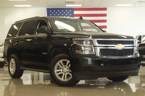 2017 Chevrolet Tahoe LT