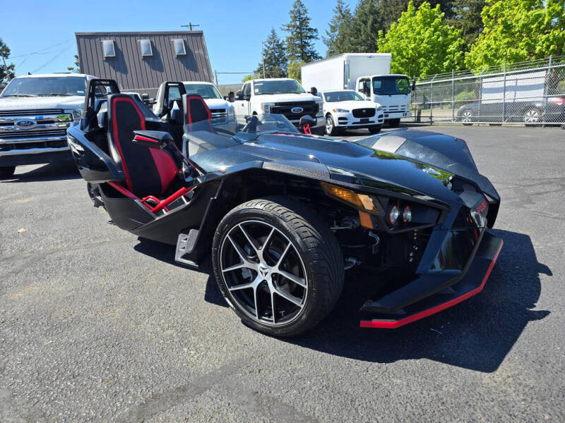 2016 Polaris Slingshot SL