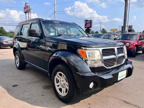 2011 Dodge Nitro for sale at Reliable Auto LLC in Manchester NH