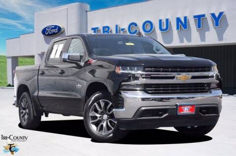 2019 Chevrolet Silverado 1500 for sale at TRI-COUNTY FORD in Mabank TX