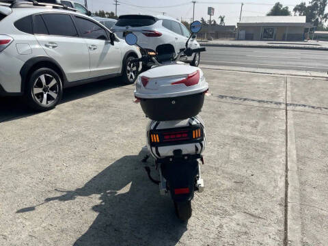 2020 Zebra E-bike