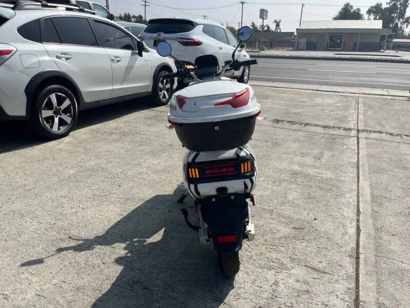 2020 Zebra E-bike