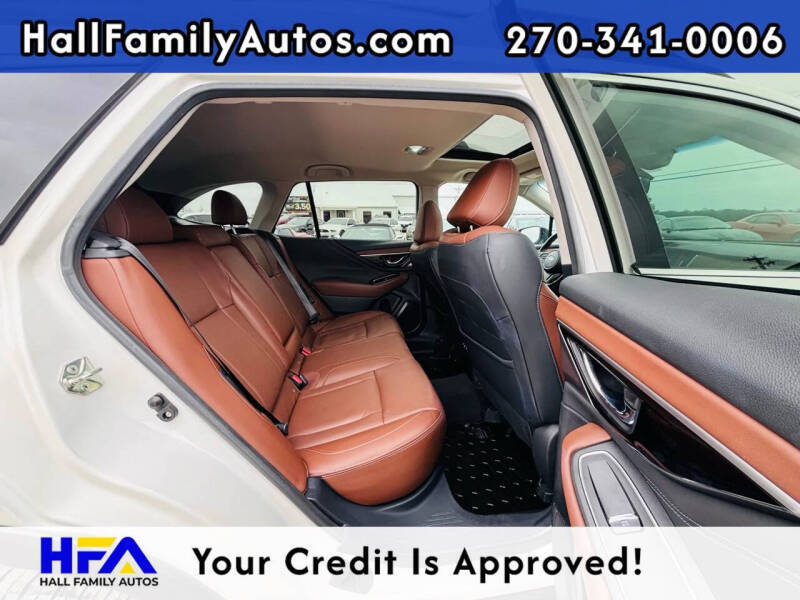 2020 Subaru Outback Touring XT