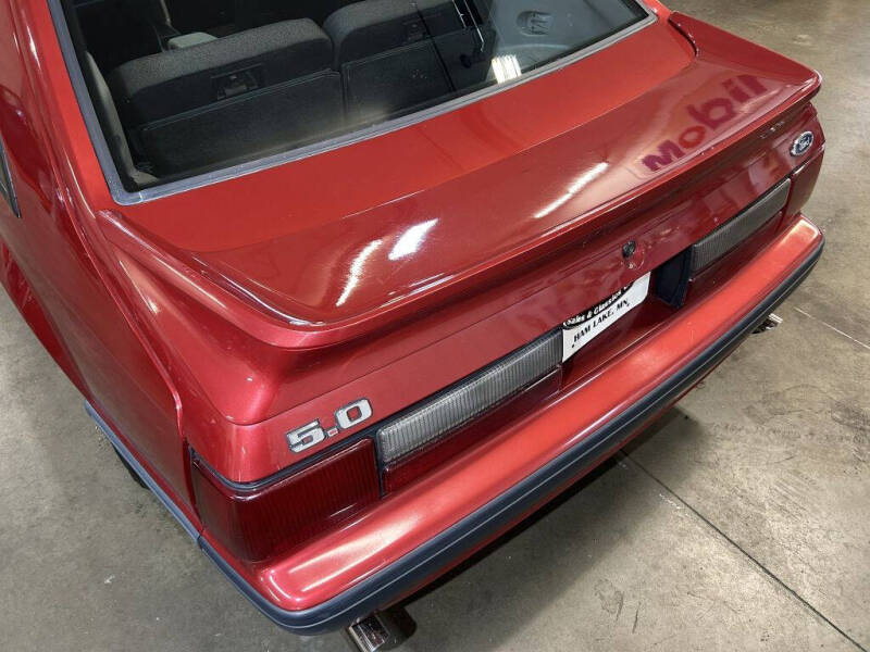 1990 Ford Mustang LX 5.0