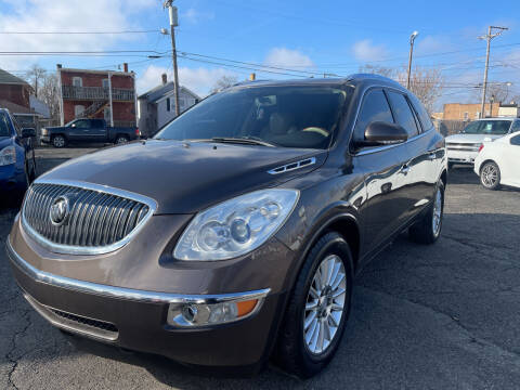 2012 Buick Enclave Leather