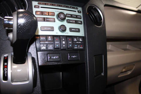 2011 Honda Pilot EX-L