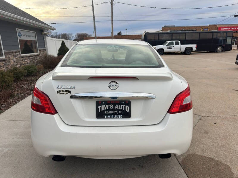 2009 Nissan Maxima
