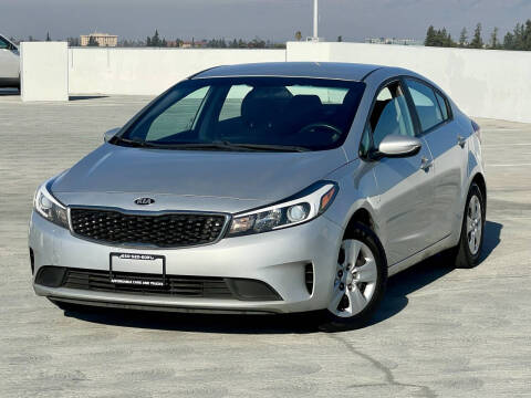 2018 Kia Forte for sale at AFFORDABLE CARS AND TRUCKS in San Jose CA