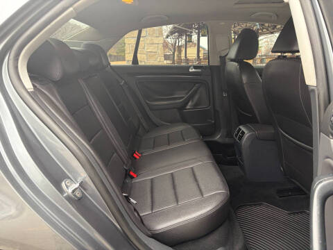 2010 Volkswagen Jetta SE